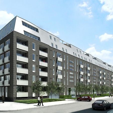 Thorshavnsgade Apartment Copenhaga Exterior foto